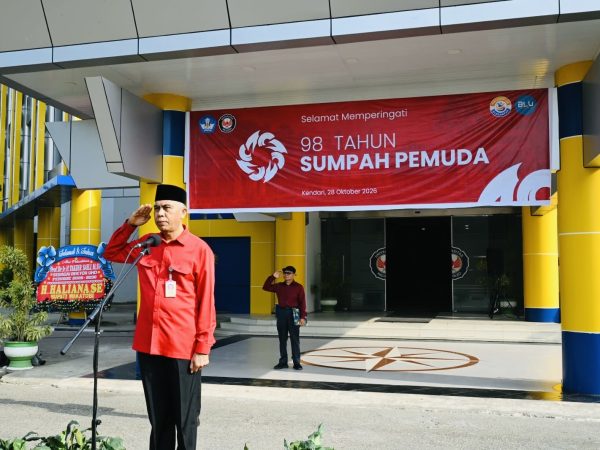 UHO Kobarkan Semangat Sumpah Pemuda ke-98, Patriotisme dan Persatuan Jadi Pesan Utama bagi Generasi Muda